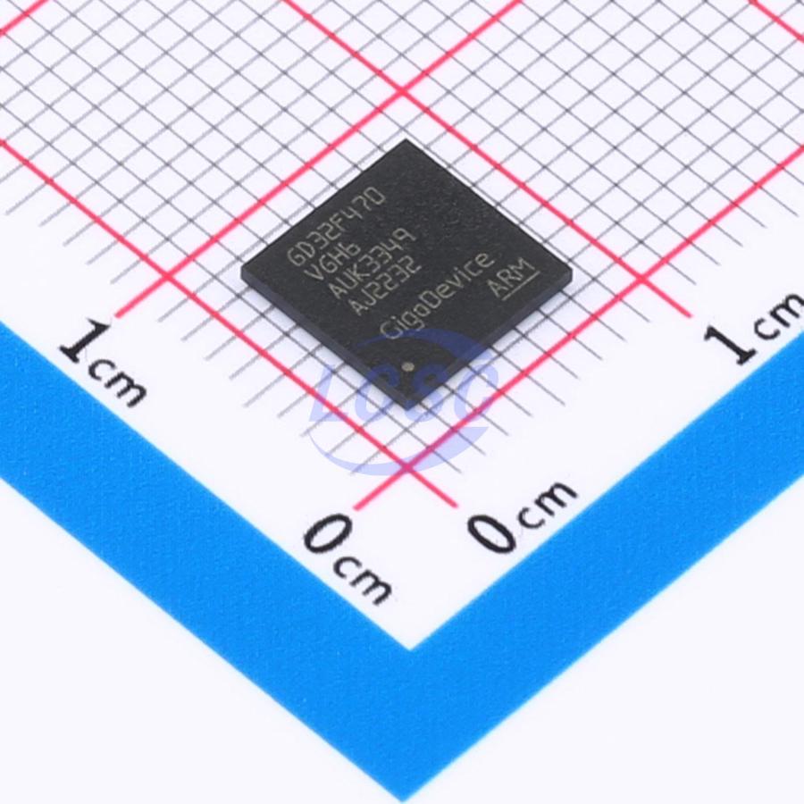 GD32F470VGH6 GigaDevice Semicon Beijing