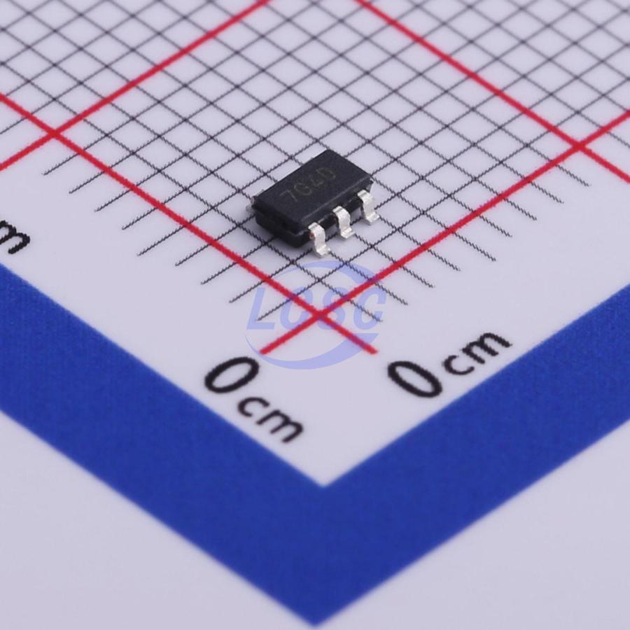24LC64T-I/OT MICROCHIP
