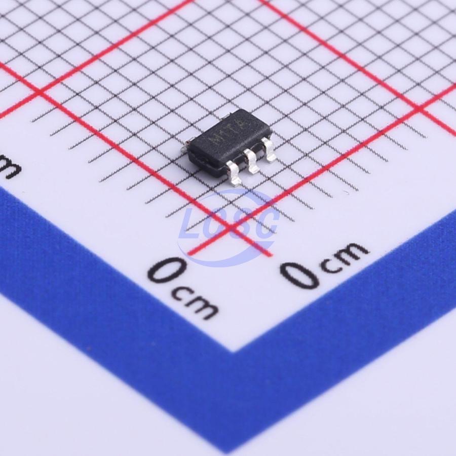 24LC01BT-I/OT MICROCHIP