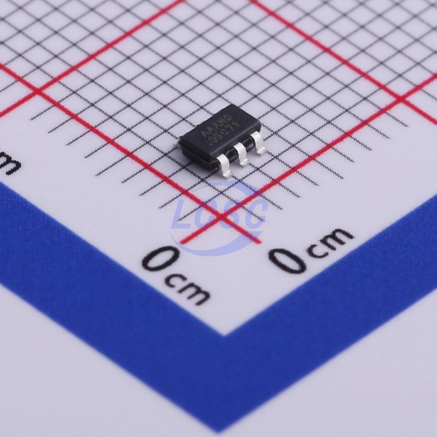 MCP16301HT-E/CH MICROCHIP