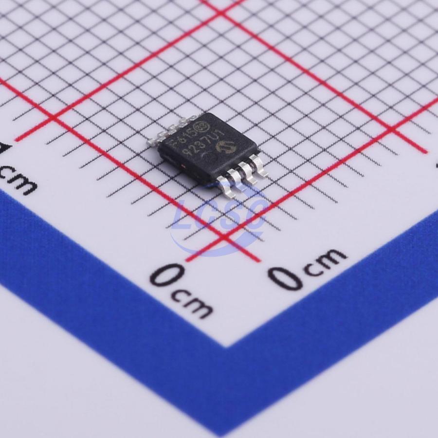 PIC12F615-I/MS MICROCHIP