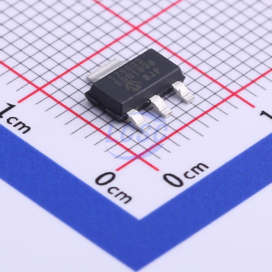 MCP1790-3302E/DB MICROCHIP