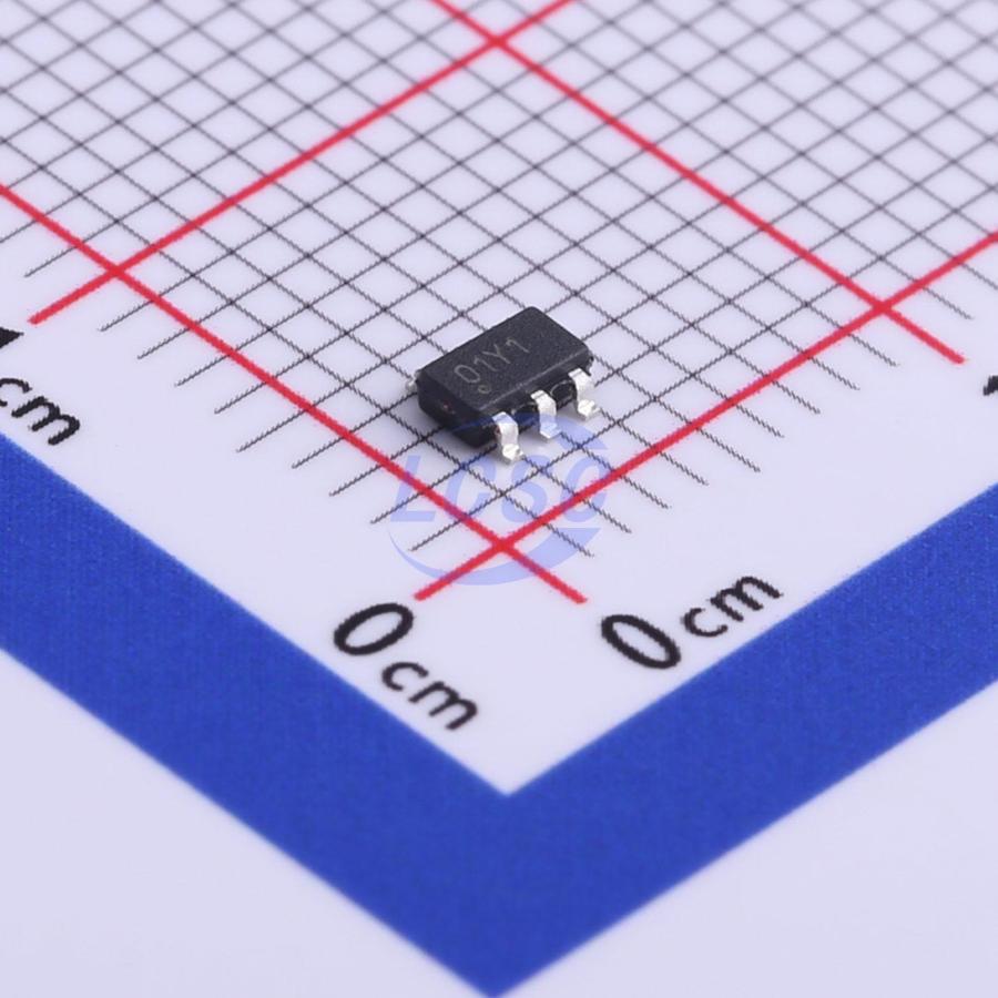 MTCH101T-I/OT MICROCHIP