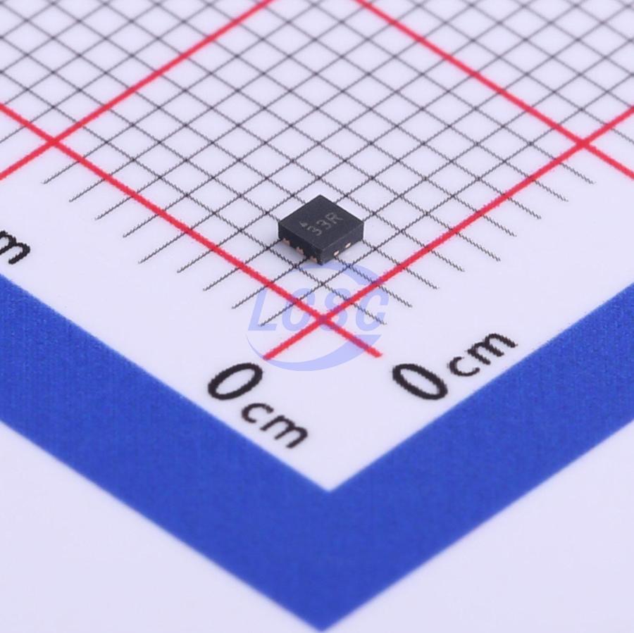 MIC5353-3.3YMT-TR MICROCHIP