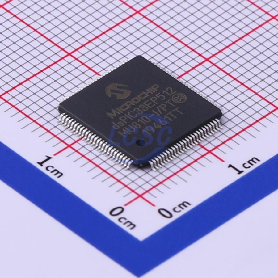 DSPIC33EP512MU810-I/PT MICROCHIP