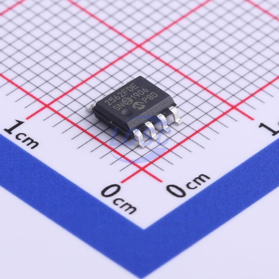 MCP2562FDT-E/SN MICROCHIP