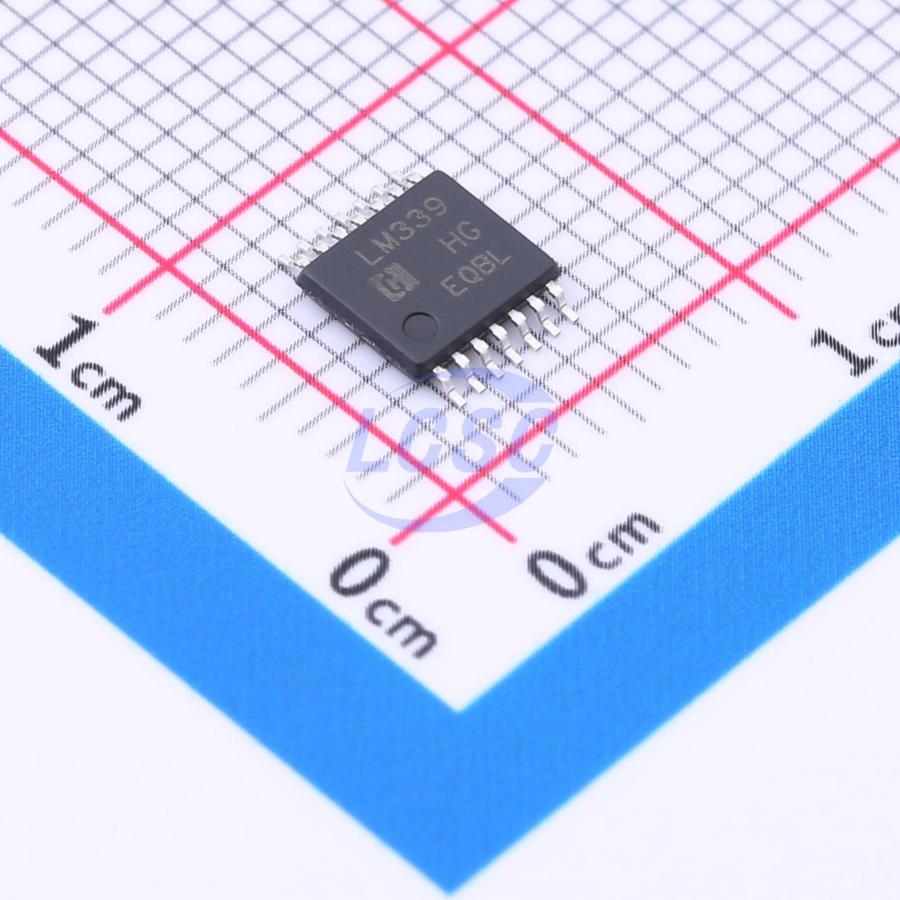 LM339MT/TR HGSEMI