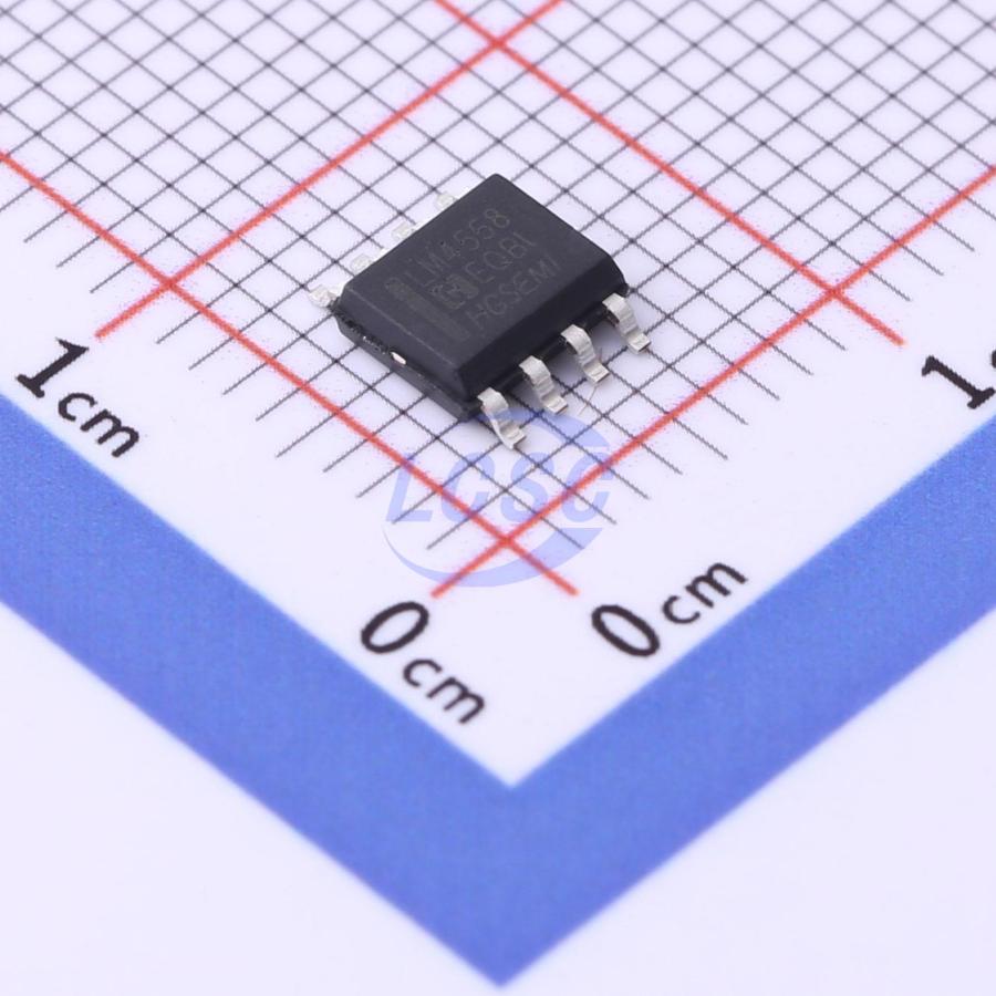 LM4558M/TR HGSEMI