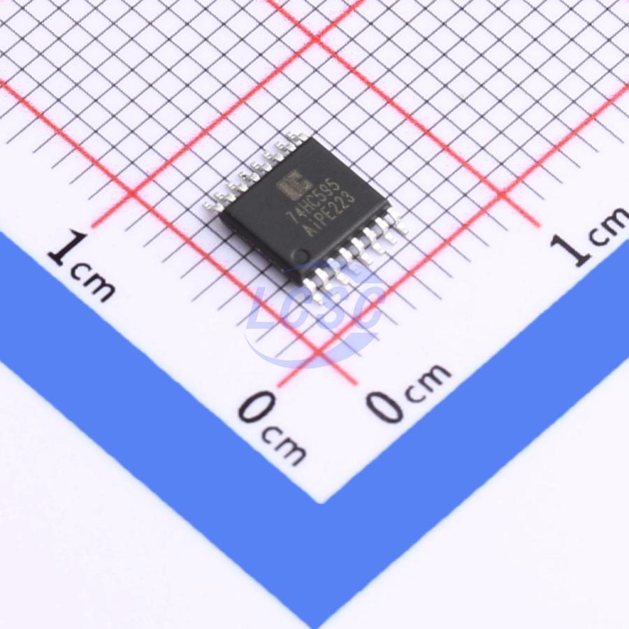 AiP74HC595TA16.TR Wuxi I-core Elec