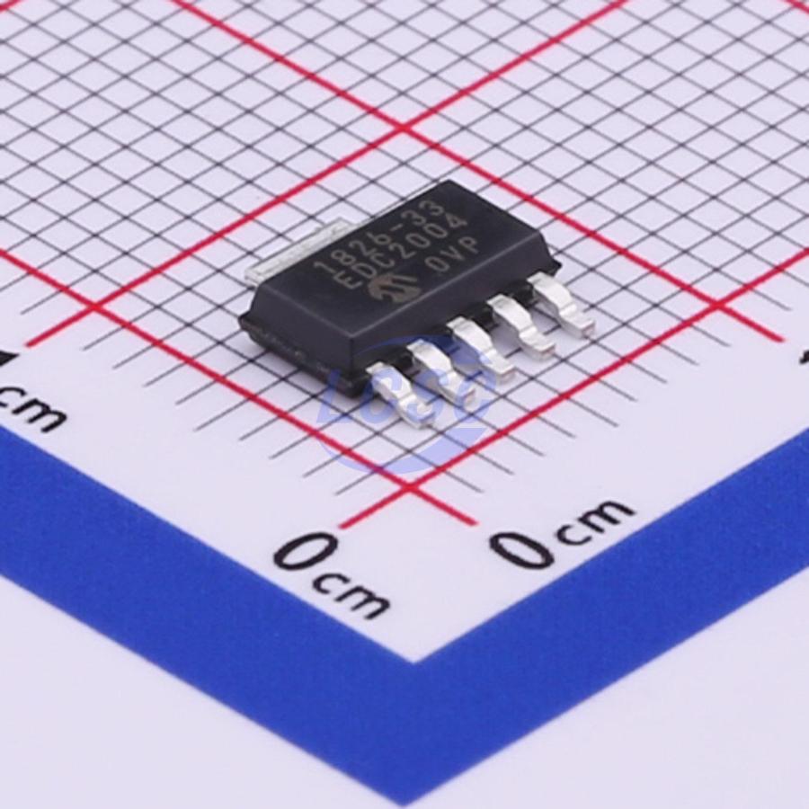 MCP1826T-3302E/DC MICROCHIP