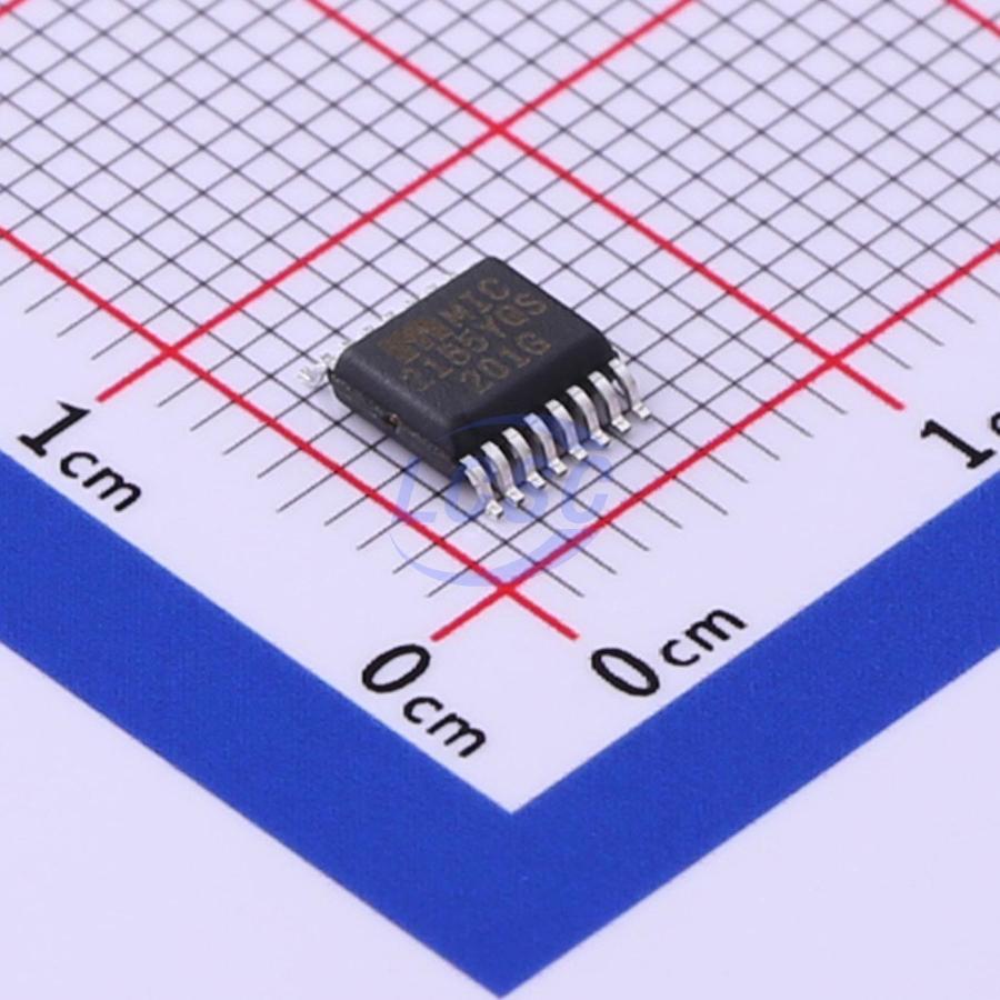 MIC2185YQS MICROCHIP