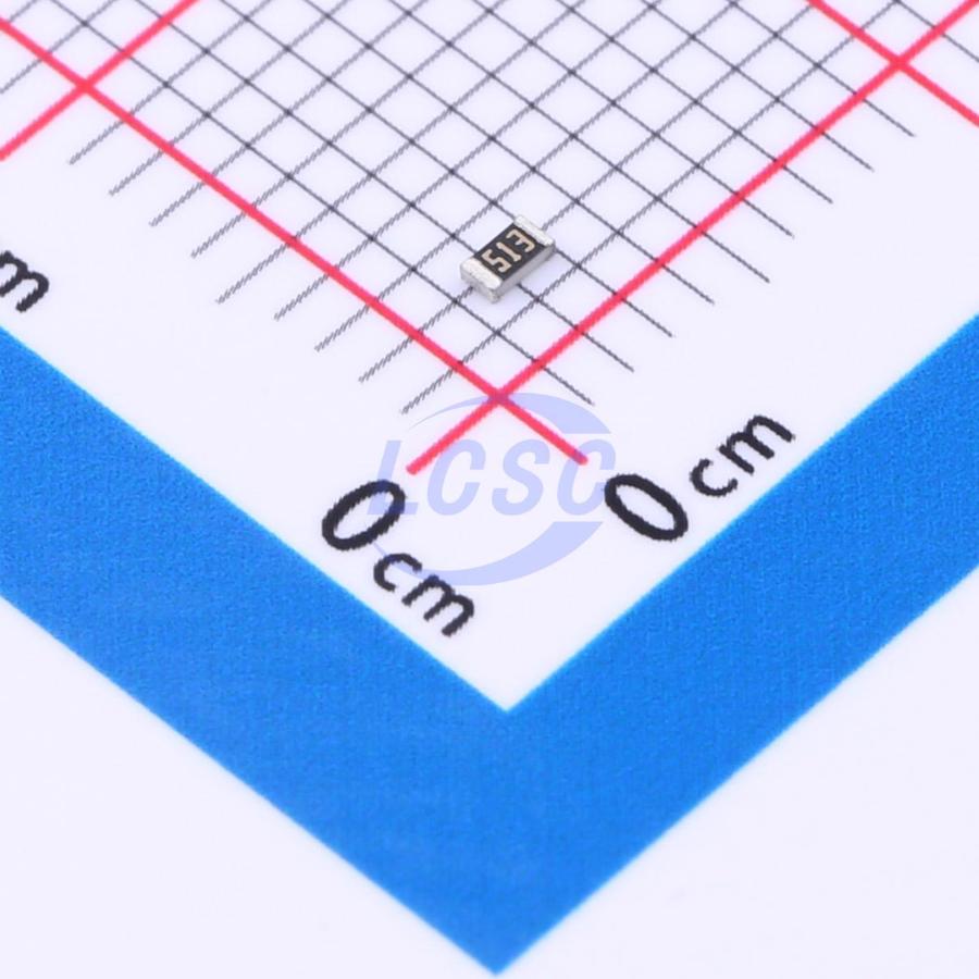 HoAR0603-1/10W-51KR-0.1%-TCR25 Milliohm