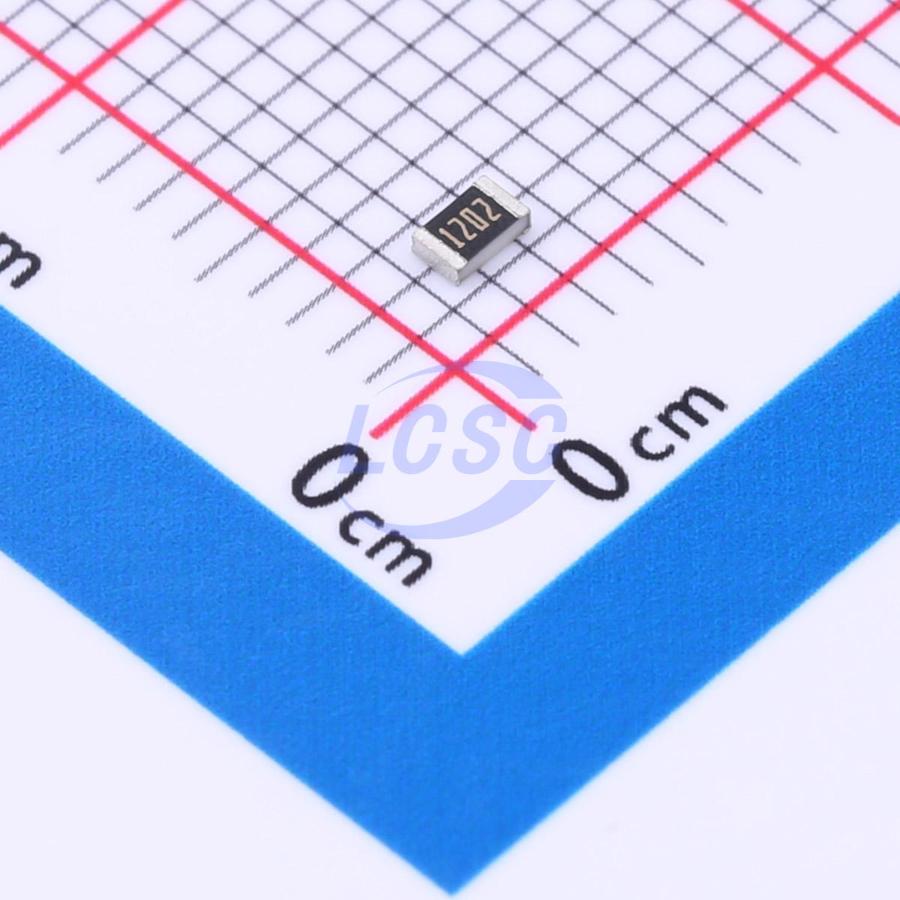 HoAR0805-1/8W-12KR-0.1%-TCR50 Milliohm