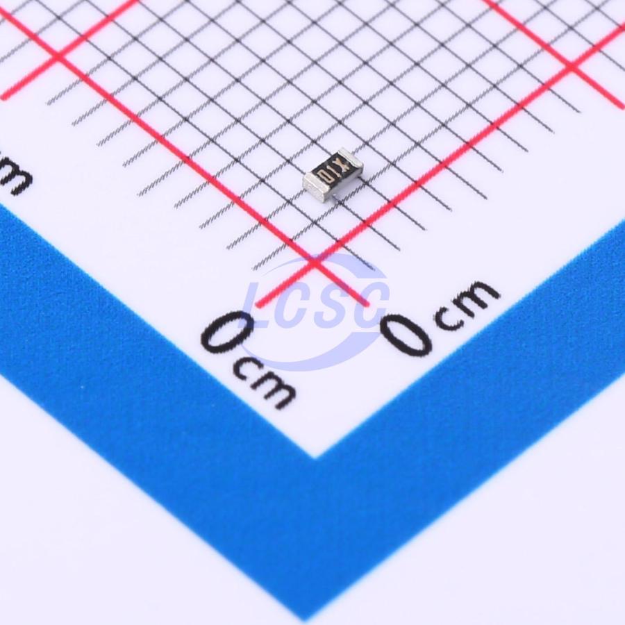 HoARG0603-1/10W-10R-0.1%-TCR25 Milliohm