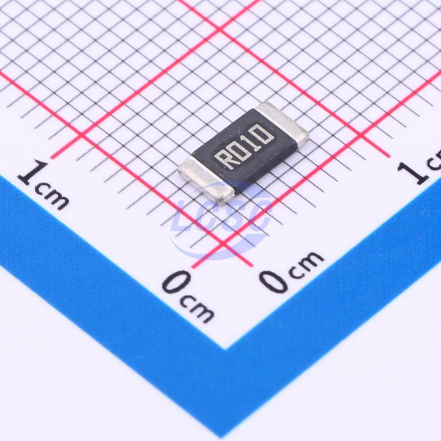 HoLR2512-10mR-1% Milliohm