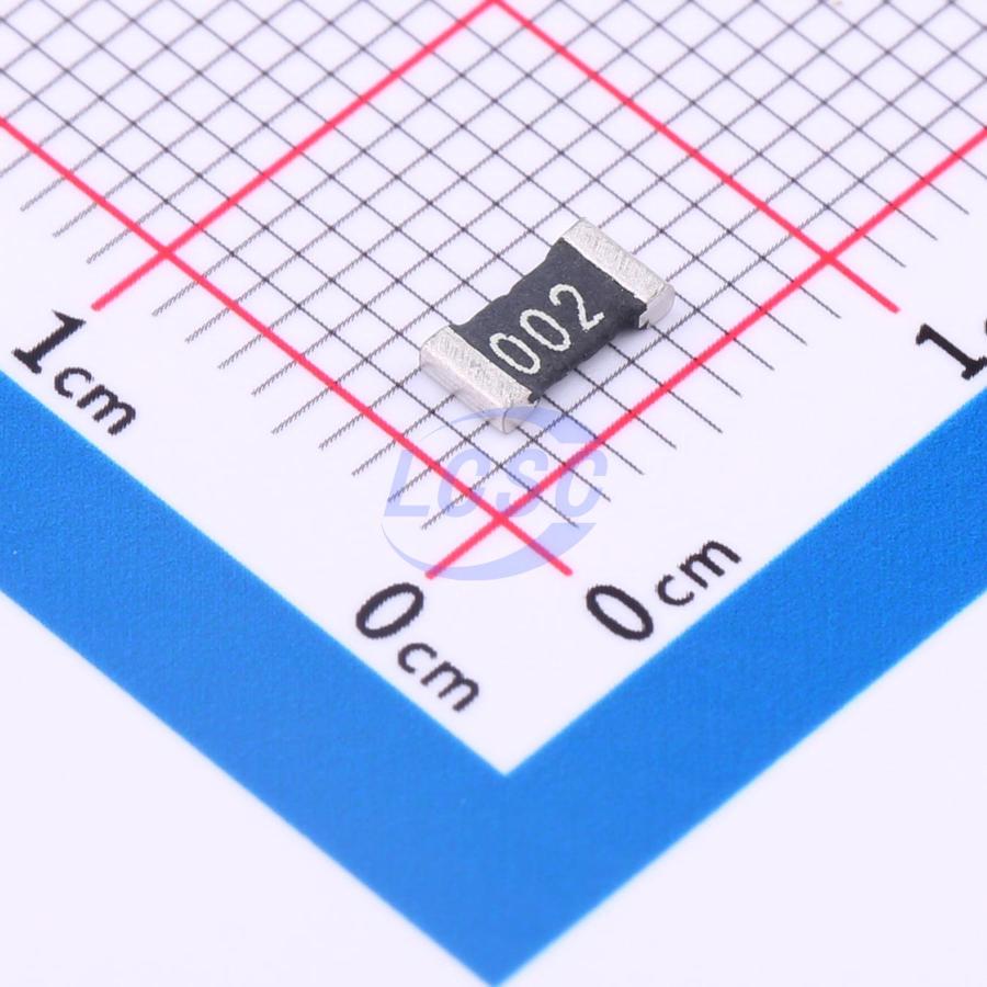 HoXLR2010-1W-2mR-1%-15ppm Milliohm