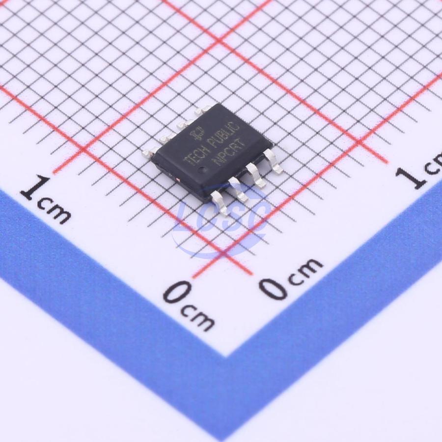 SI4532DY TECH PUBLIC