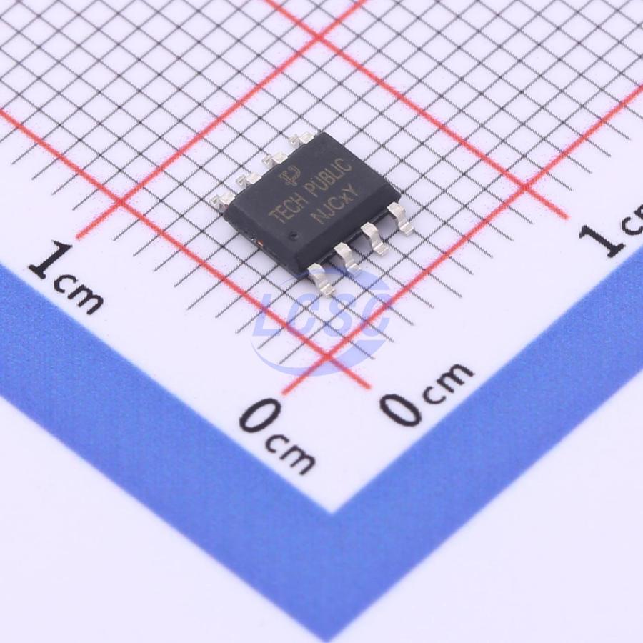 IRF7311TRPBF TECH PUBLIC