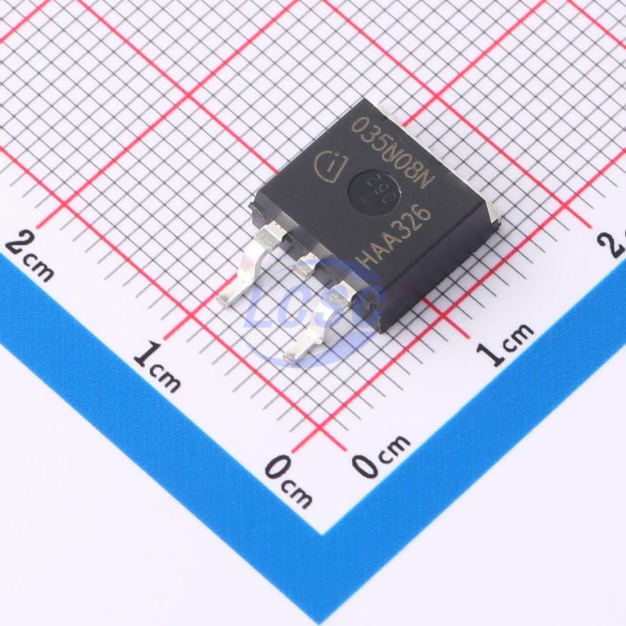 IPB035N08N3GATMA1 Infineon