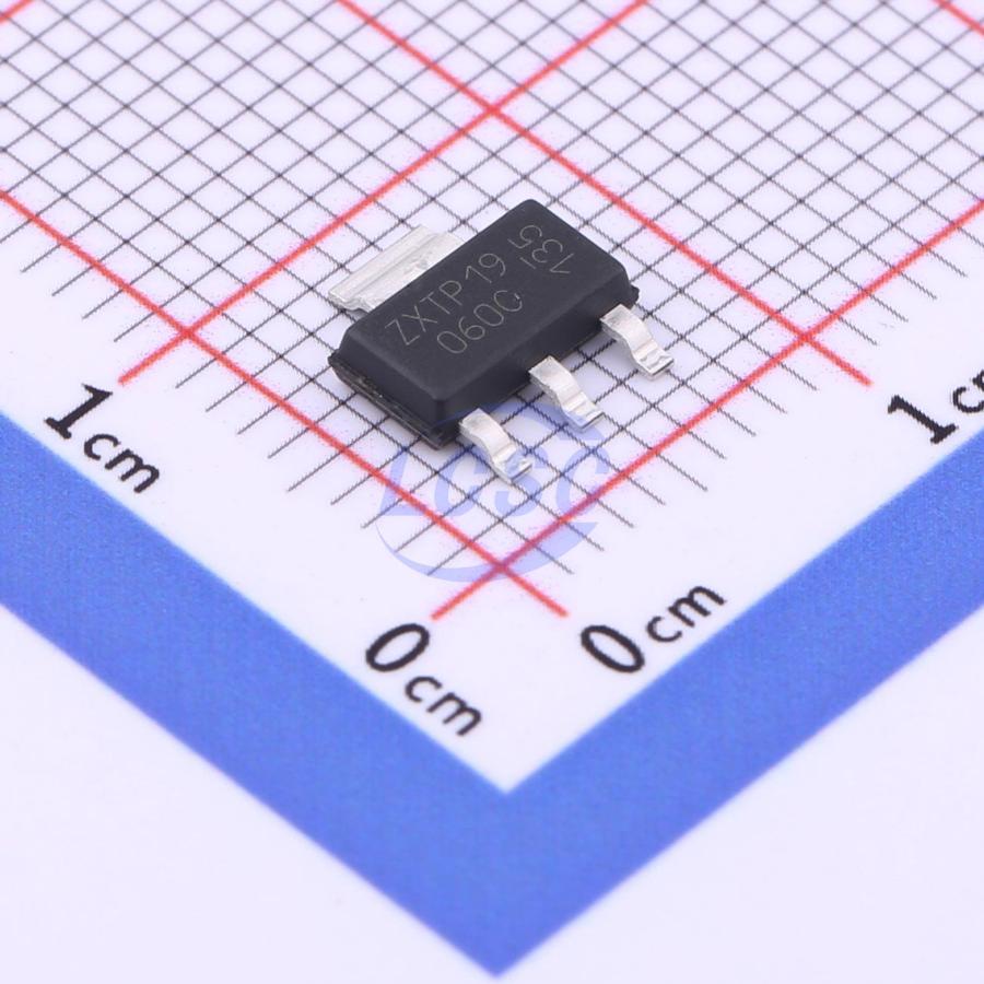ZXTP19060CGTA DIODES