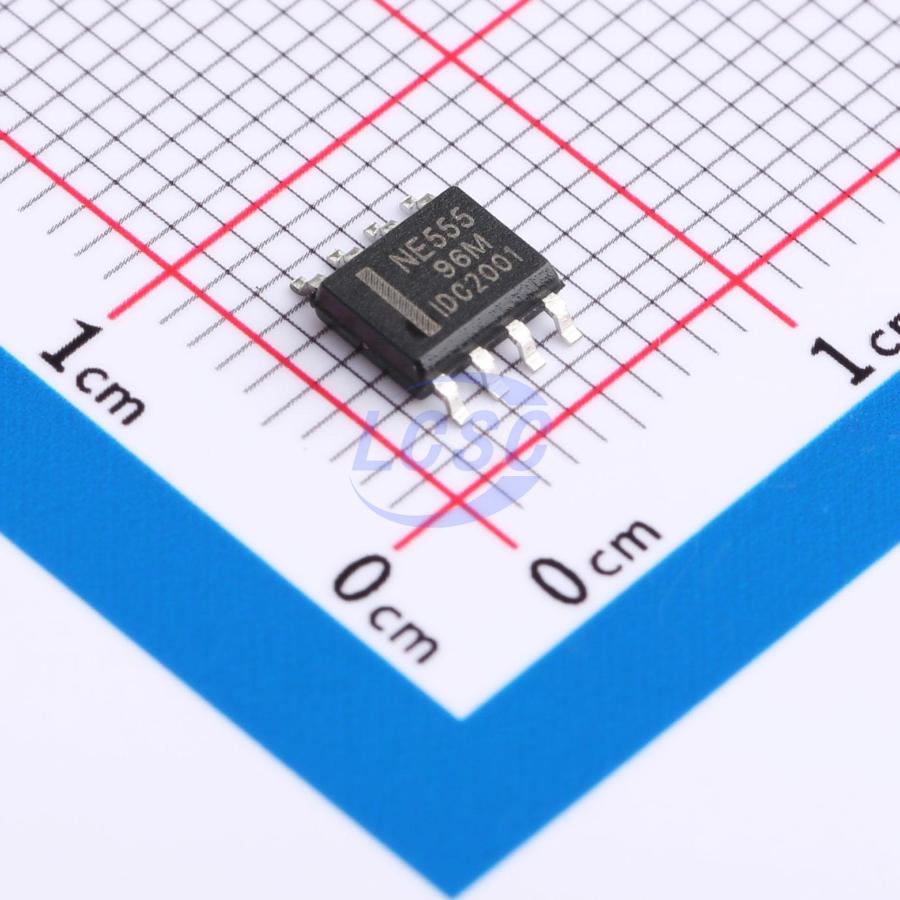 NE555 IDCHIP