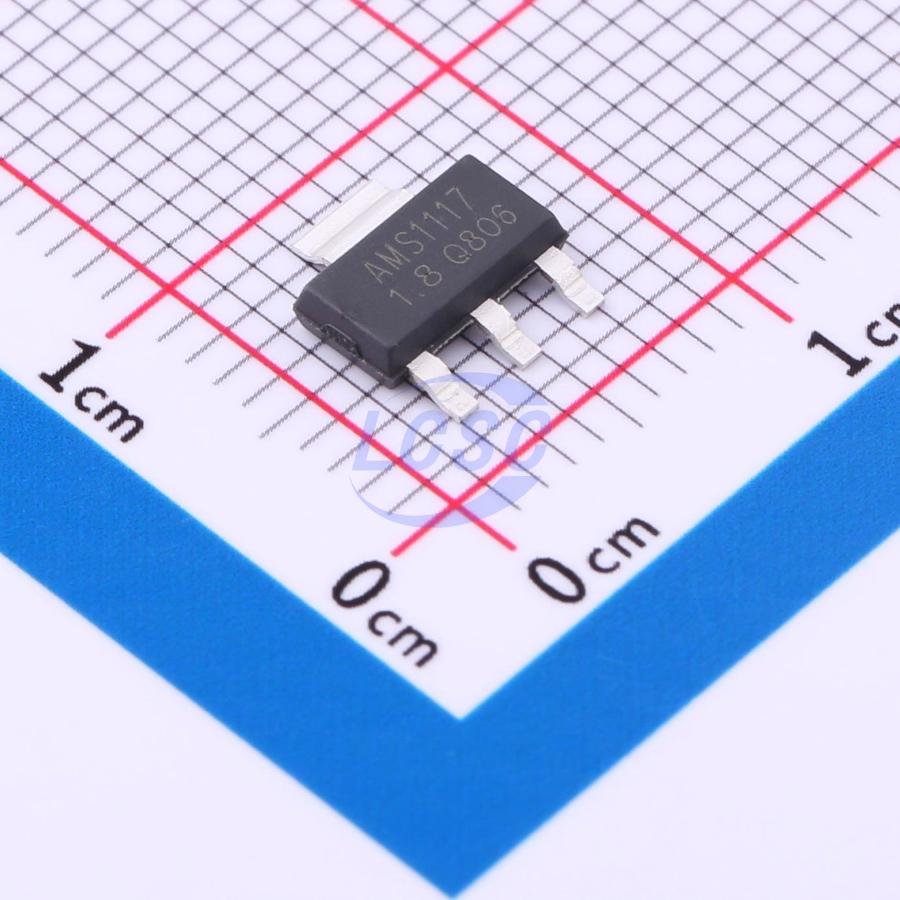 1117-1.8 IDCHIP