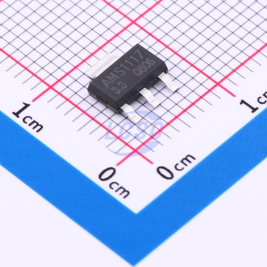 1117-3.3 IDCHIP