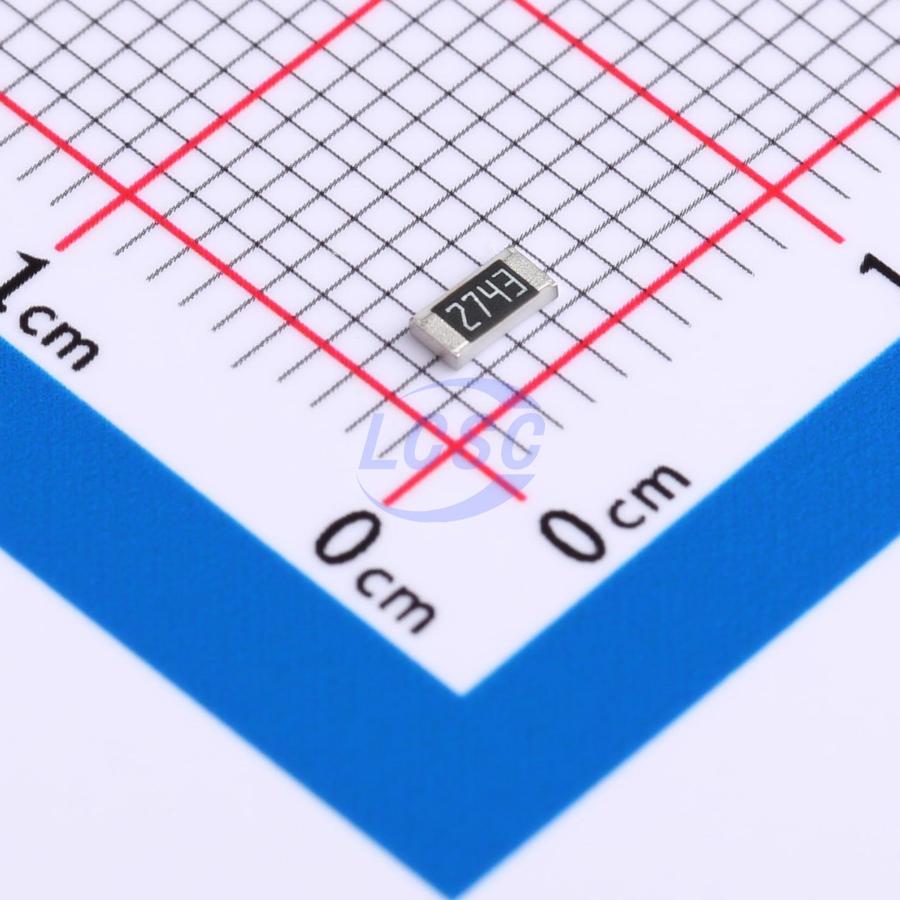 FRC1206F2743TS FOJAN