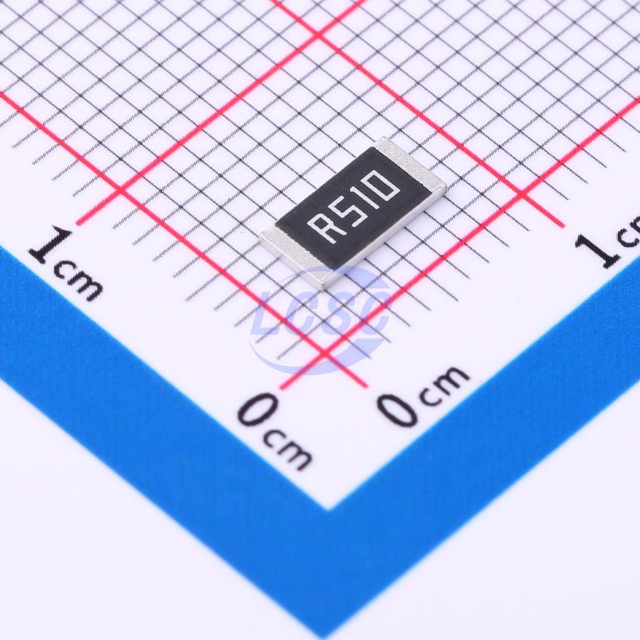 FRL2512FR510TS FOJAN
