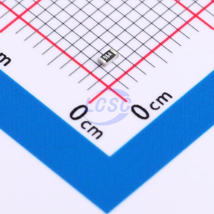 FRC0603F9760TS FOJAN