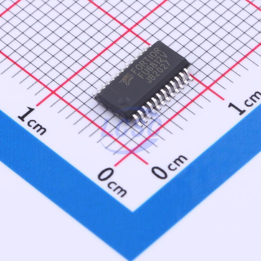 FU6812V Fortior Tech