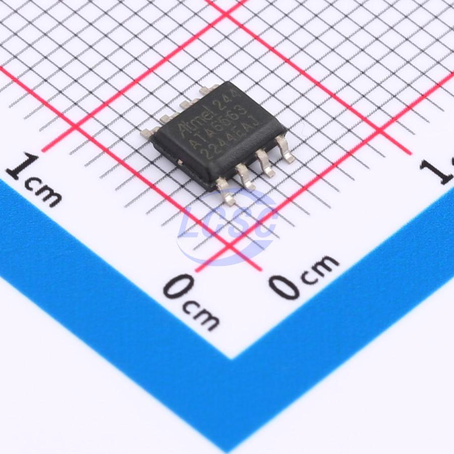 ATA6563-GAQW1 MICROCHIP