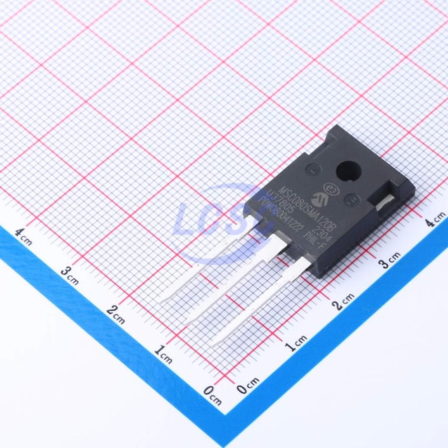 MSC080SMA120B MICROCHIP