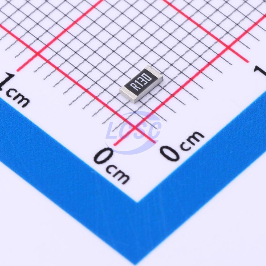 HoLRT1206-1W-130mR-1% Milliohm