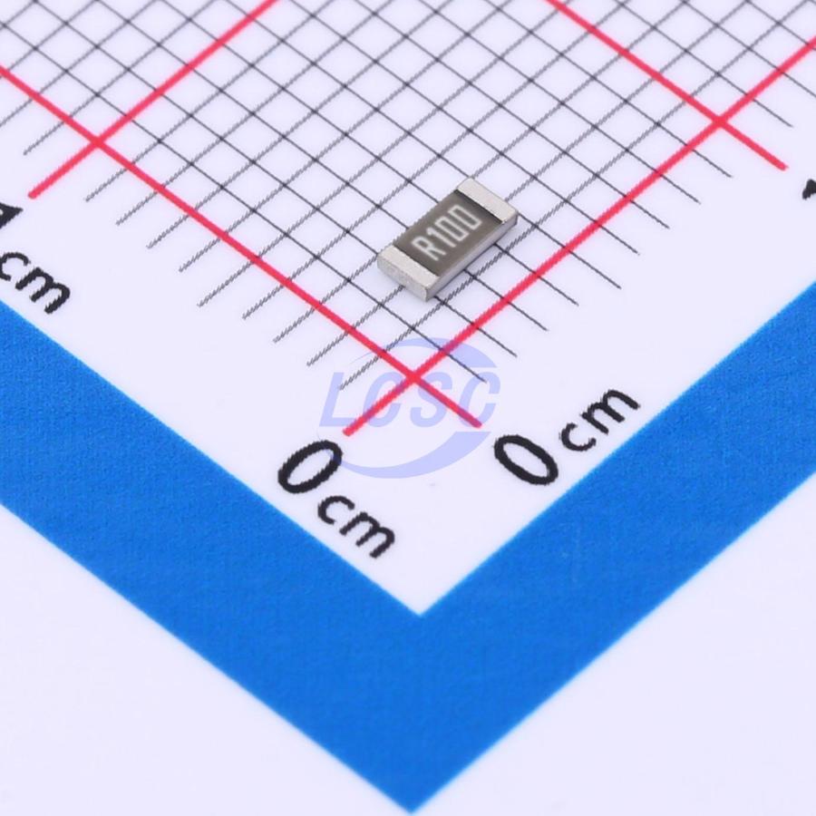HoLRT1206-1W-100mR-1% Milliohm