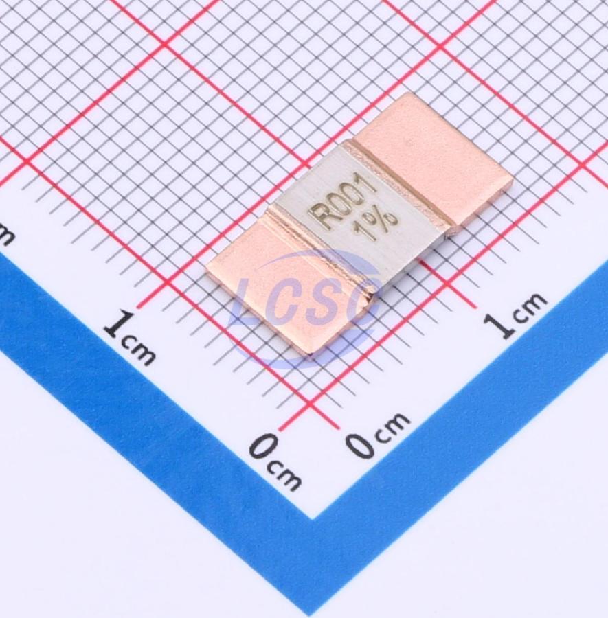 HoLRS1575-1mR-1%-KM Milliohm
