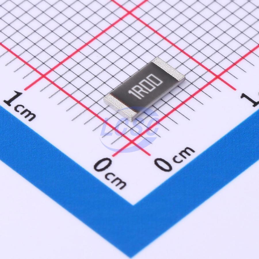 HoLRT2512-2W-1R-1% Milliohm