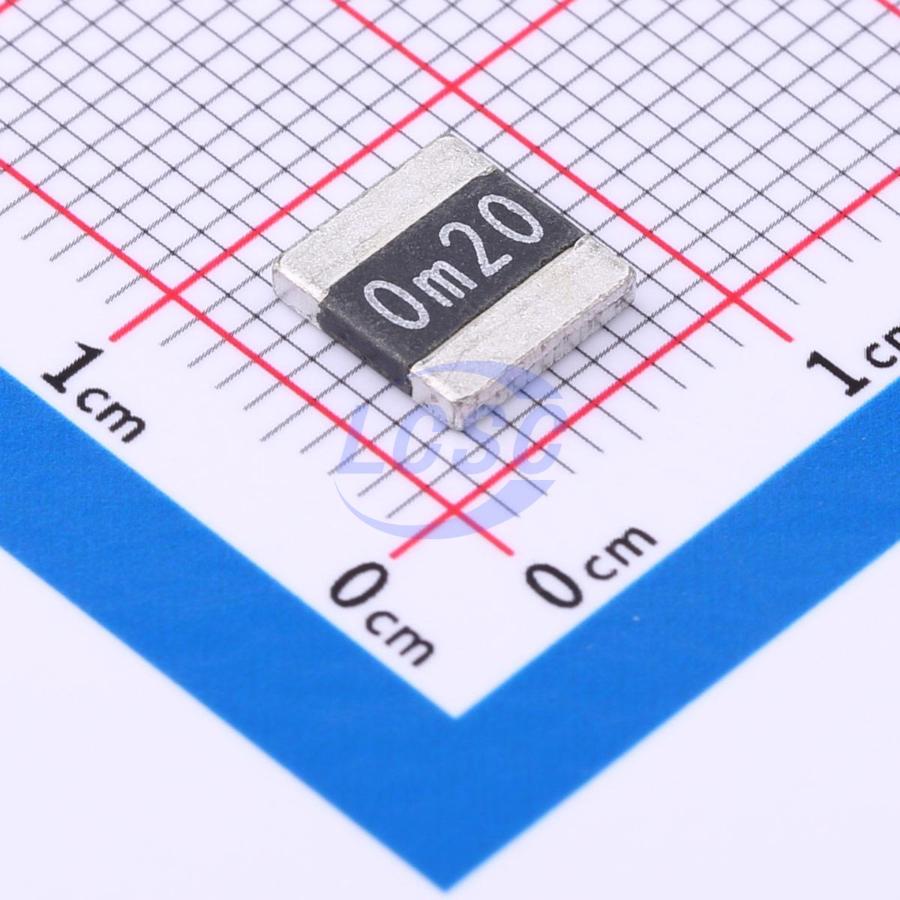 HoLR2725D-4W-0.2mR-1% Milliohm