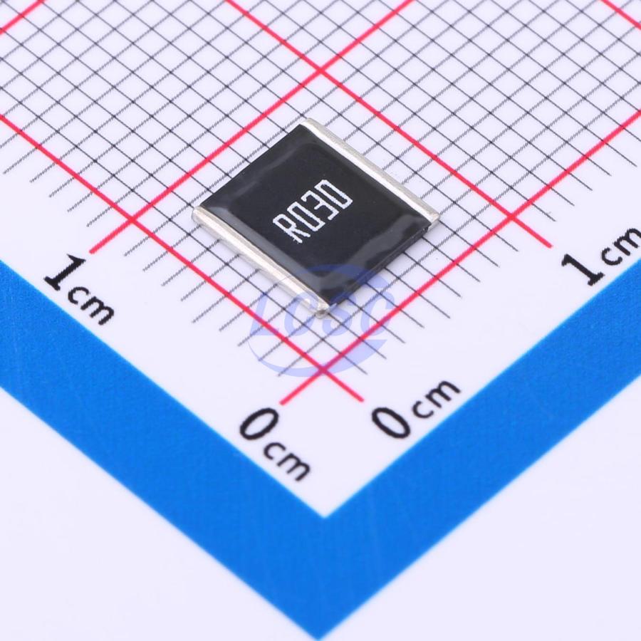 HoMAT2728-4W-30mR-1% Milliohm