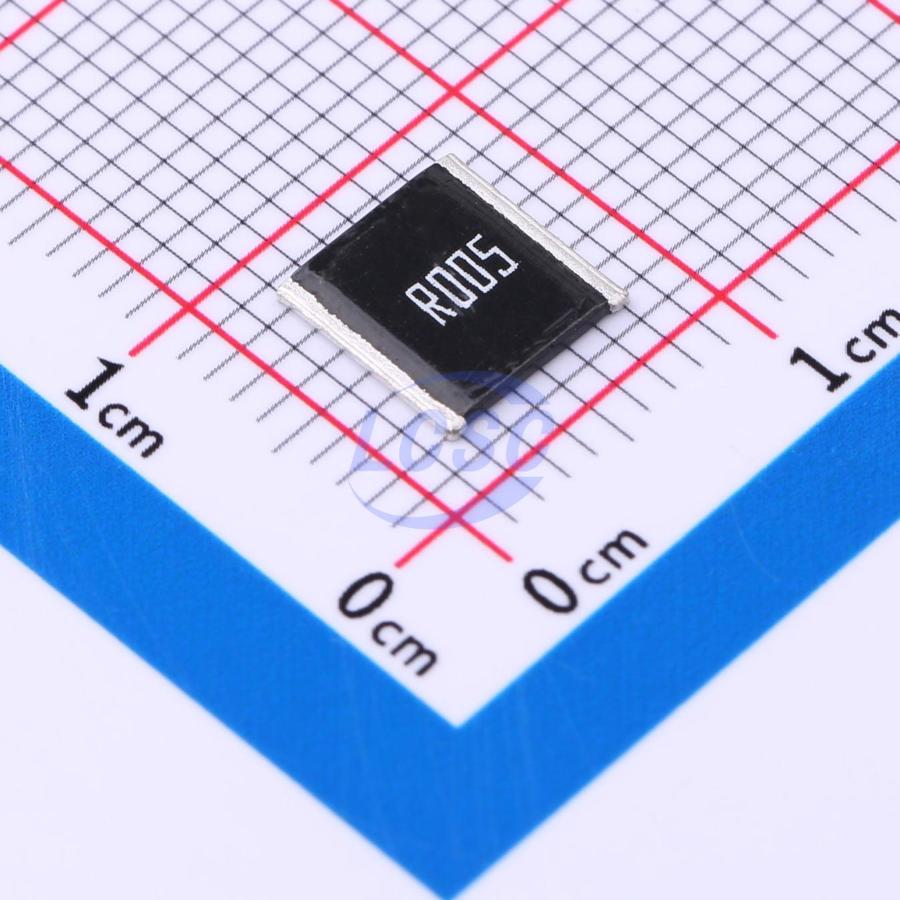 HoMAT2728-4W-5mR-1% Milliohm