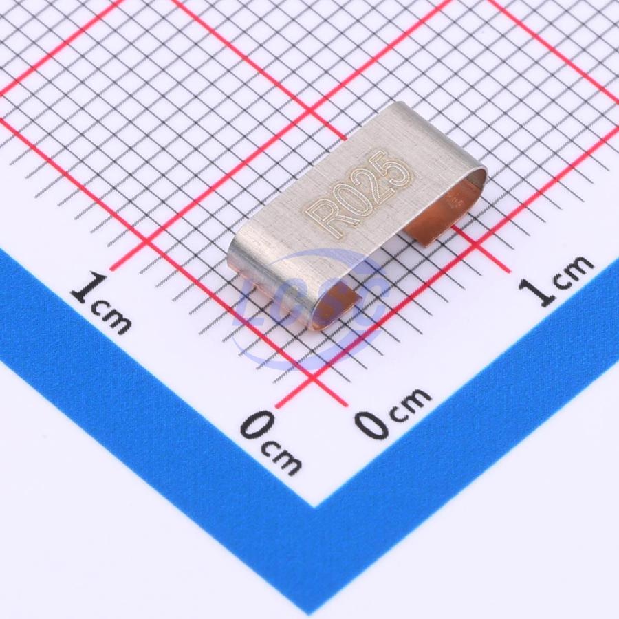 HoRS3824-5W-25mR-2% Milliohm