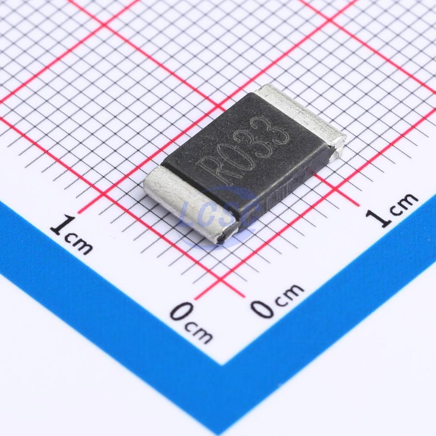 HoLR4527DS-7W-33mR-1% Milliohm