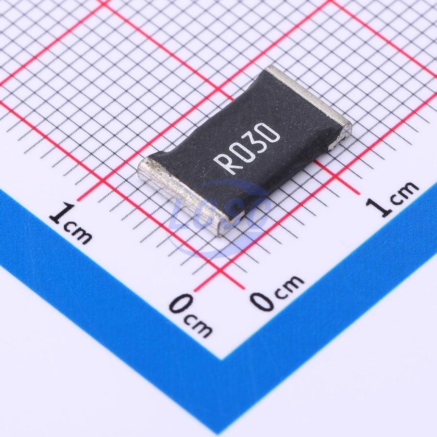 HoLR4527-5W-30mR-1%-15ppm Milliohm