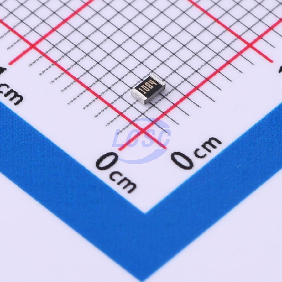HoAR0805-1/8W-1MR-1%-TCR25 Milliohm