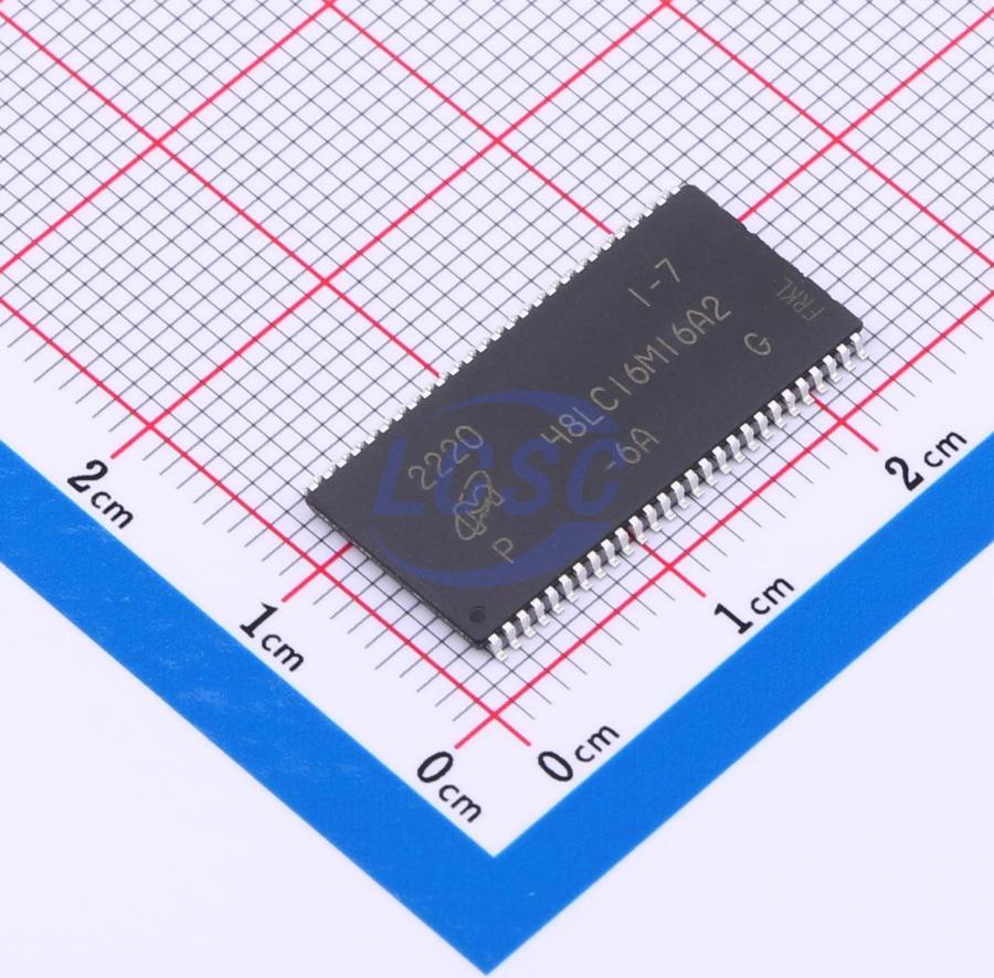 MT48LC16M16A2P-6A:G micron