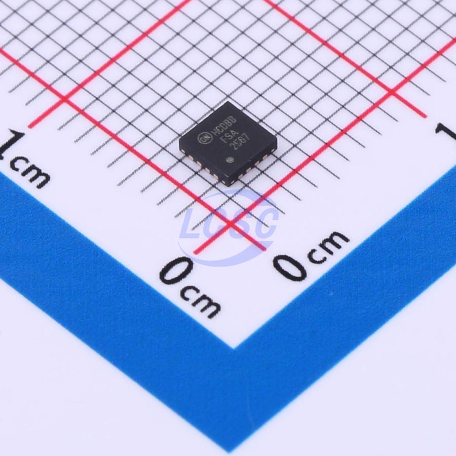 FSA2567MPX onsemi