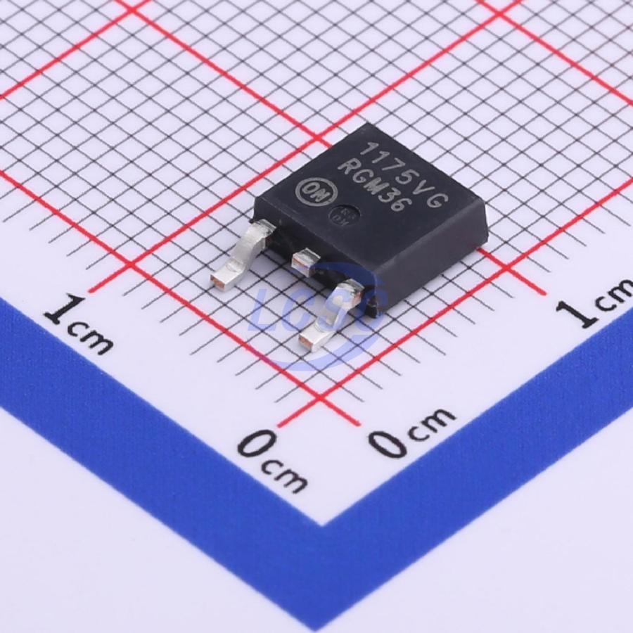 NCV1117DT50RKG onsemi