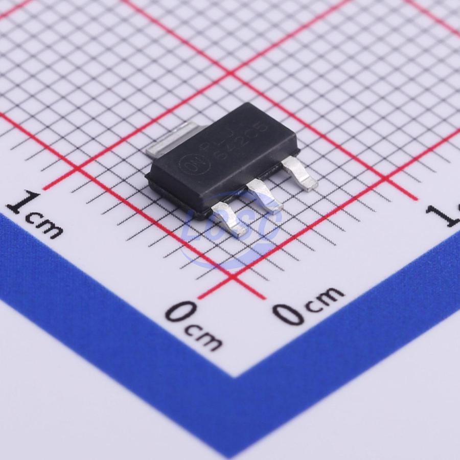 NCV4264-2CST50T3G onsemi