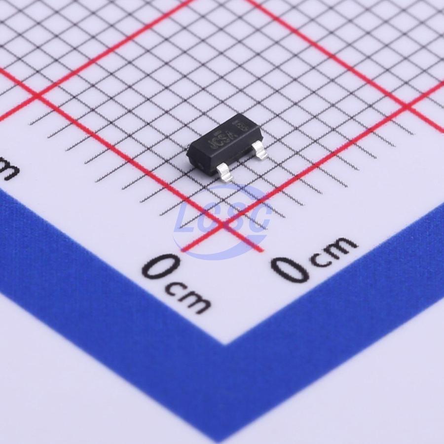 BSS123 onsemi