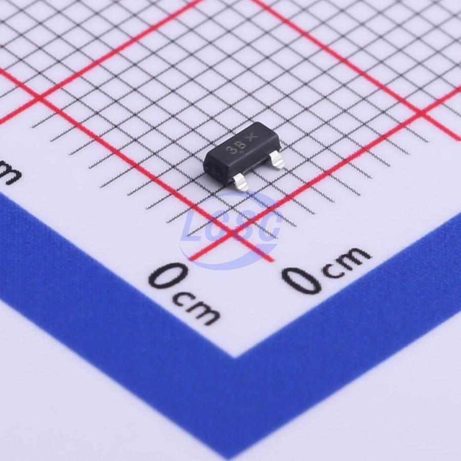 BC856BLT3G onsemi